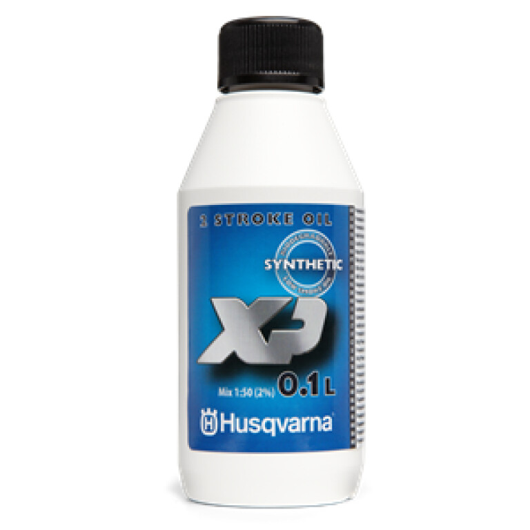 Husqvarna 2-ütemű olaj XP, Synthetic 0,1 literes