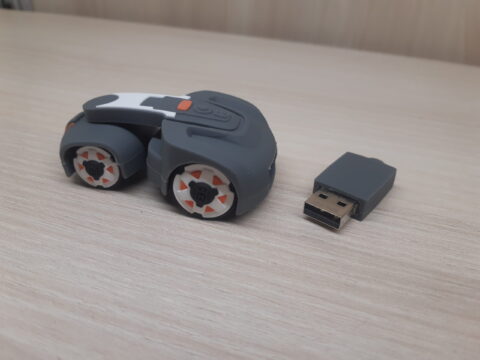 Husqvarna USB stick 16GB